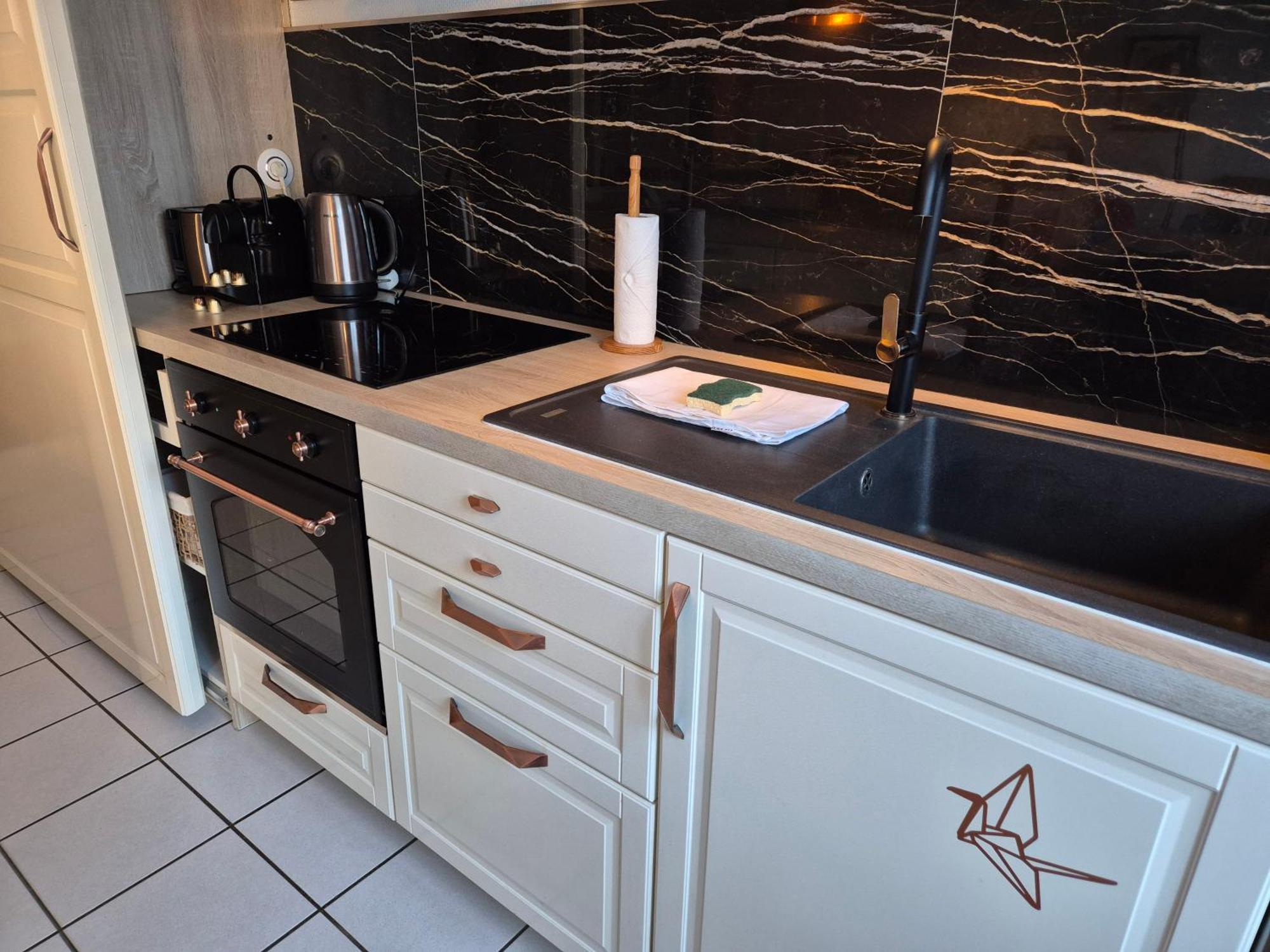 Appartement Luxueux 100M² Bordeaux Le Bouscat Exterior foto