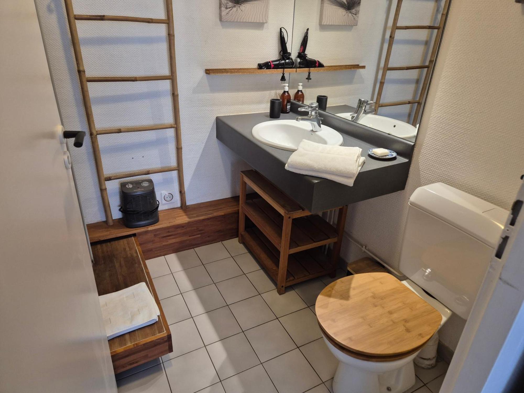 Appartement Luxueux 100M² Bordeaux Le Bouscat Exterior foto